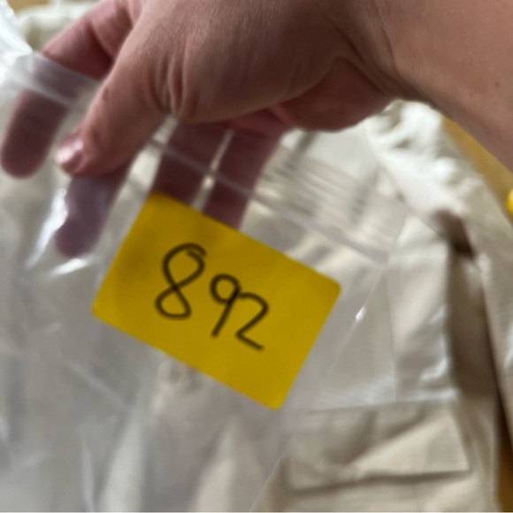 Rena Lange Cream blazer and dress set - Picture 10 of 10